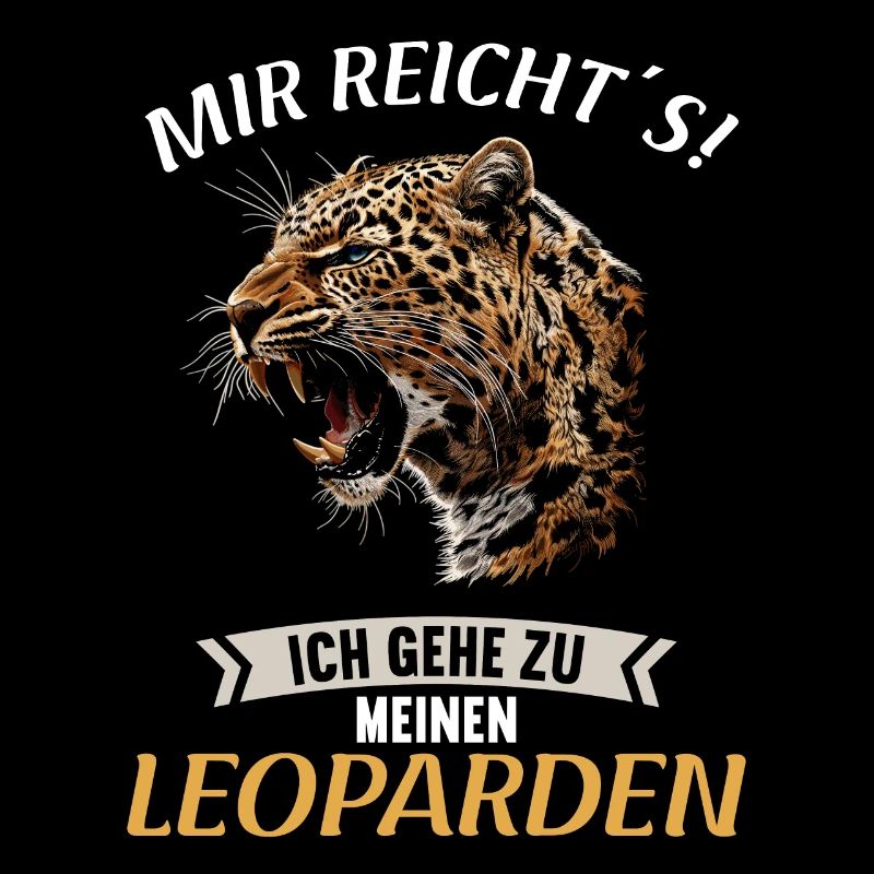 Leoparden Leopard