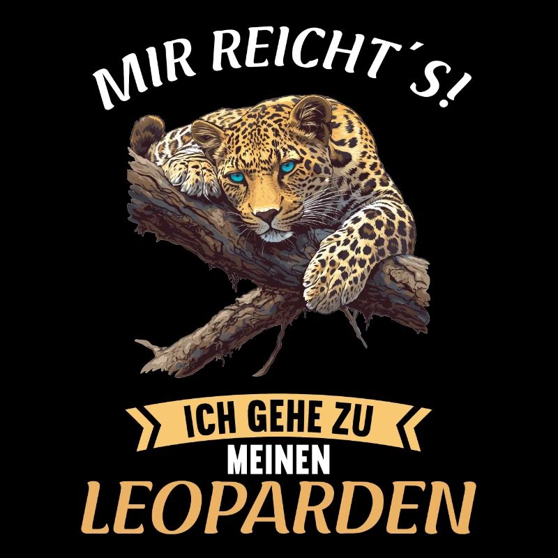 Leoparden Leopard