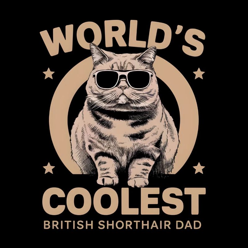 Katze Britisch Kurzhaar Geschenk