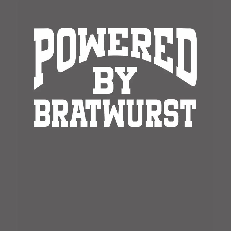 Propulsé par Bratwurst