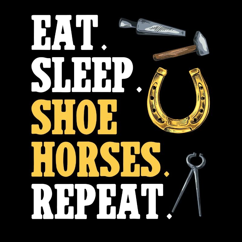 Farrier Horseshoe Horseshoeing