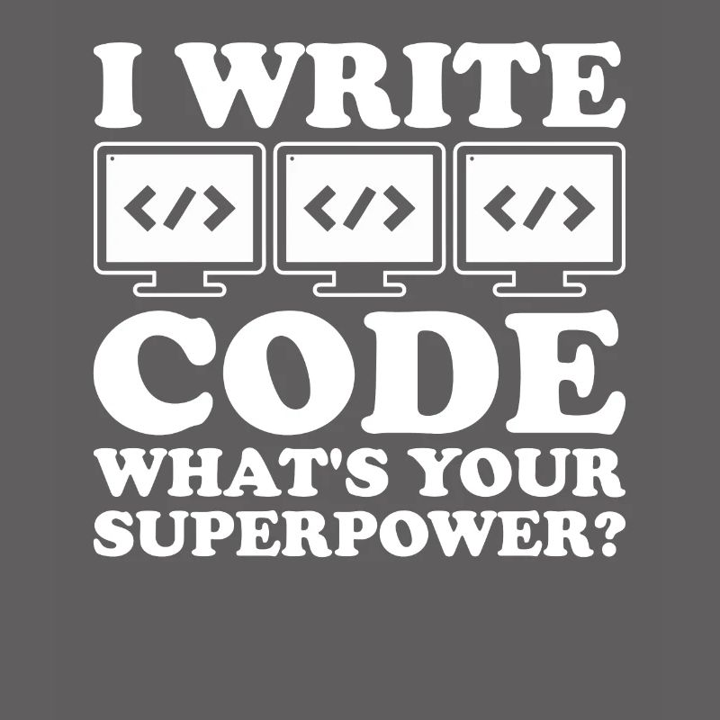 Programmeur Informaticien Cadeau de nerd informatique