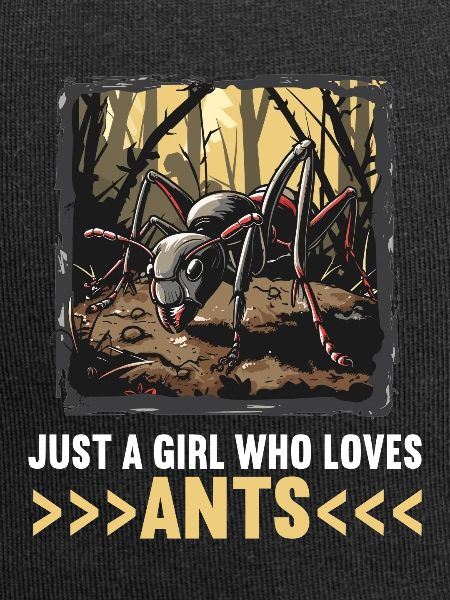 Fourmis fourmis