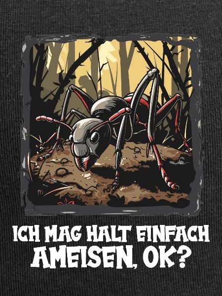 Fourmis fourmis