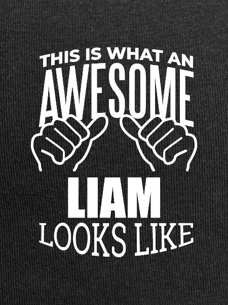 Liam Liam Liam