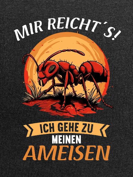 Fourmis fourmis