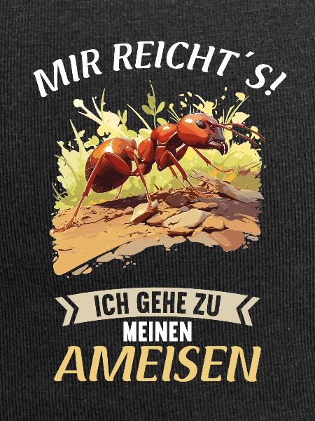 Fourmis fourmis