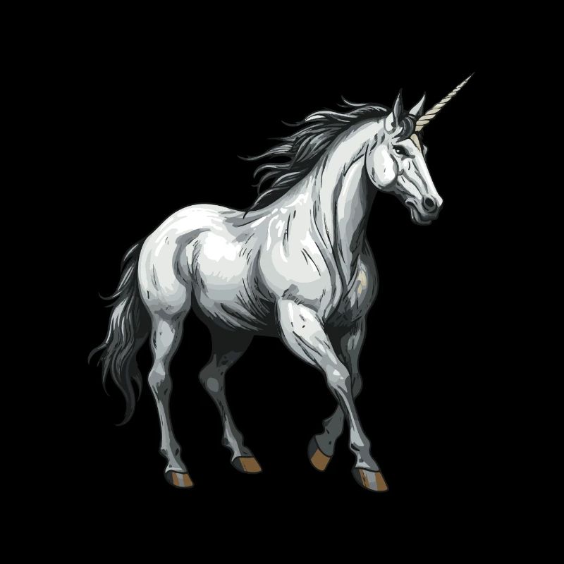 Einhorn Tier