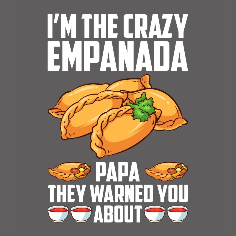 Empanada Dumpling Espagnole Mexicaine