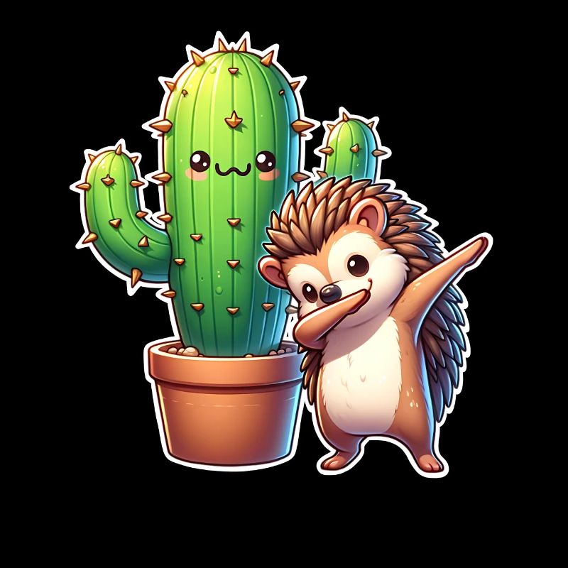Igel Kaktus