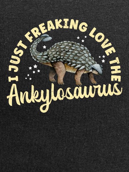 Ankylosaurus Ankylosaur Dinos Gift