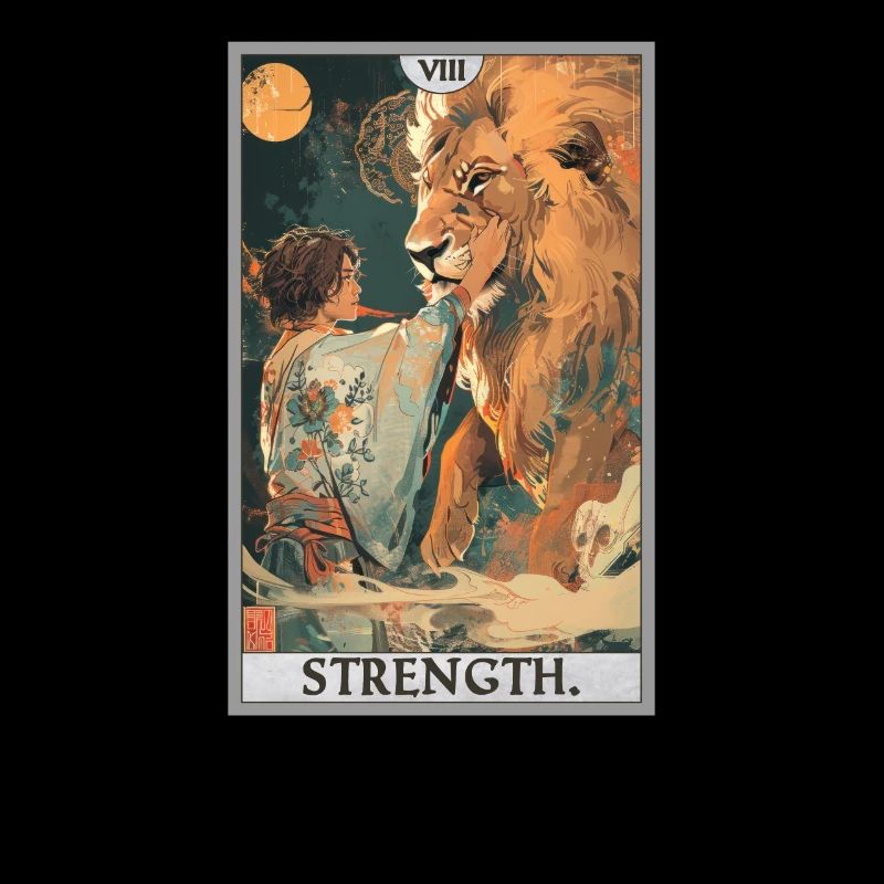 Carte de tarot, Puissance de force de la carte de tarot