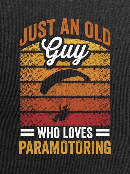 Paramoteur paramoteur