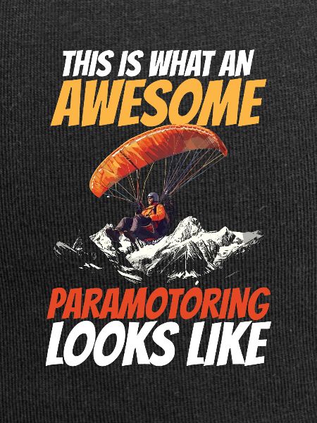 Paramotoring paramotoring