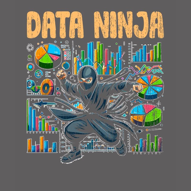 Data Ninja Retro Data Science Deep Learning For