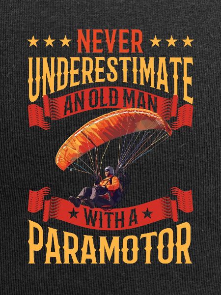 Paramoteur Paramoteur