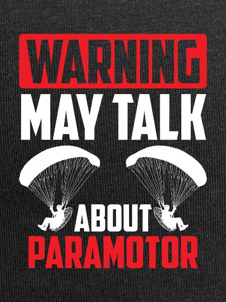 Paramoteur Paramoteur