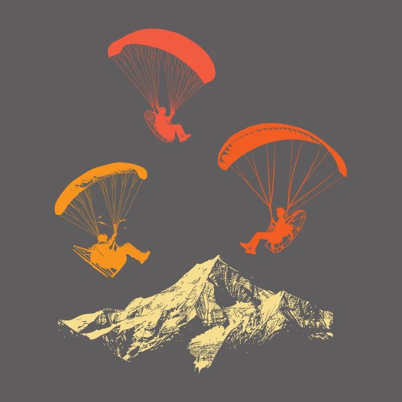 Paramoteur Paramoteur