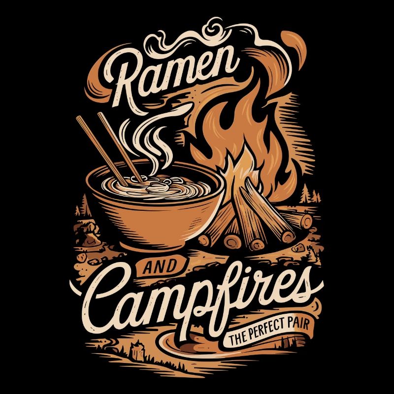 Camping Ramen Lovers