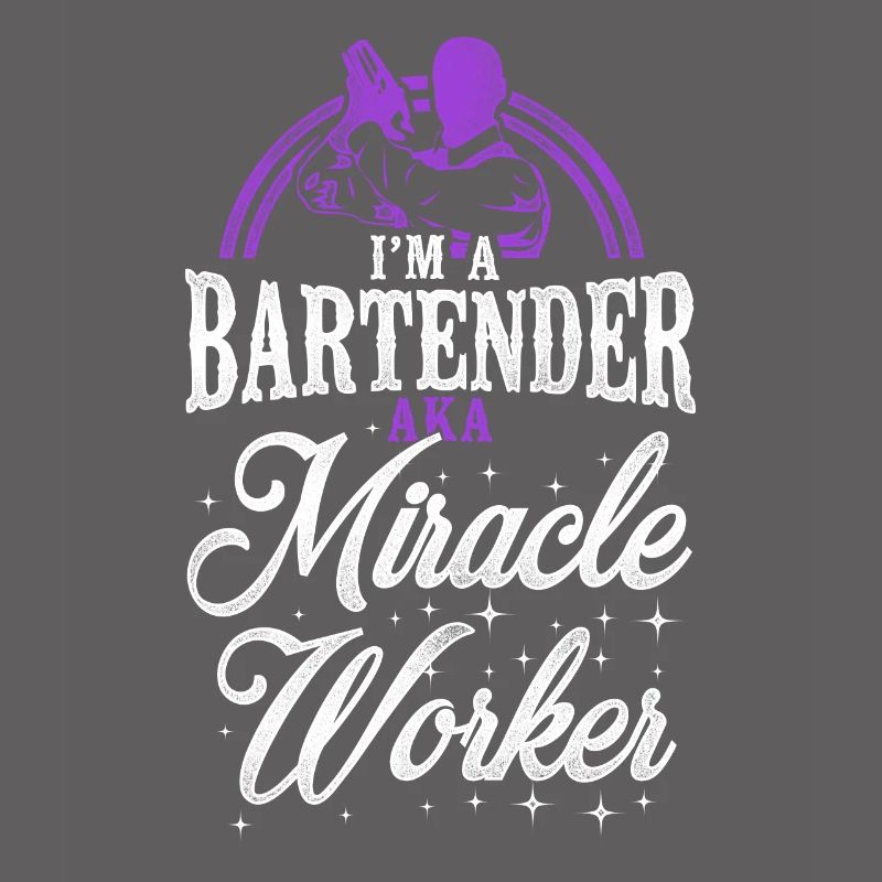 Bartender Mixologist Bartender