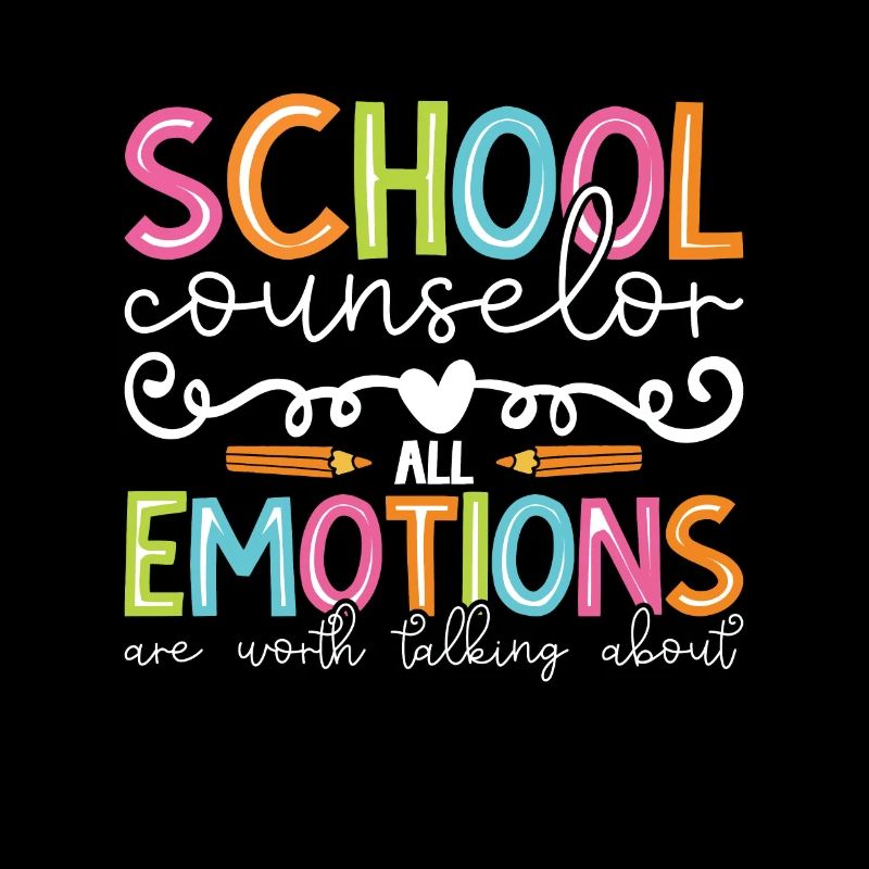 School Counselor All Emotions Are Social Workers