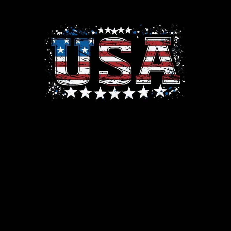 UAS American Pride Stars & Stripes