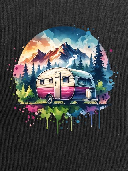 Camping Caravan