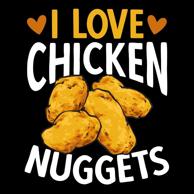 Nuggets de poulet Nuggets de poulet