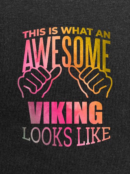 Wikinger, Wikinger, Wikinger, Wikinger
