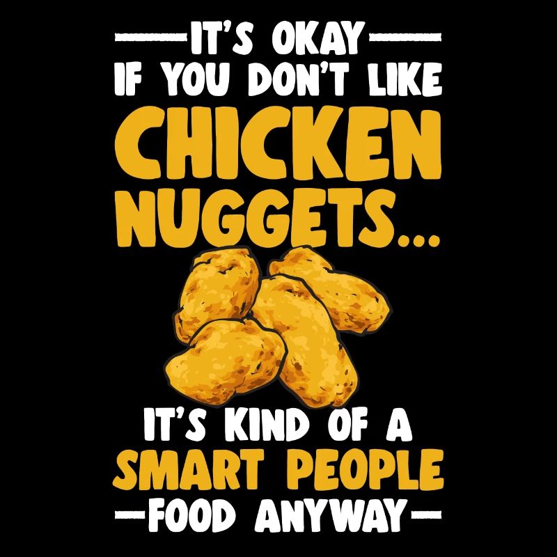 Nuggets de poulet Nuggets de poulet