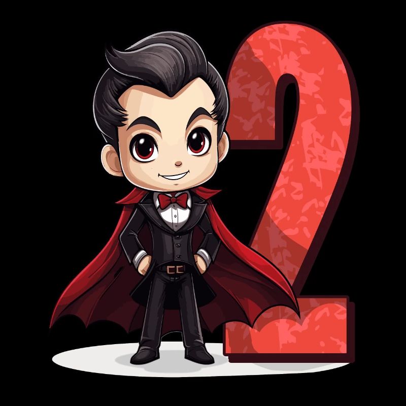 Creeps And Vampires – Two Years – 2.