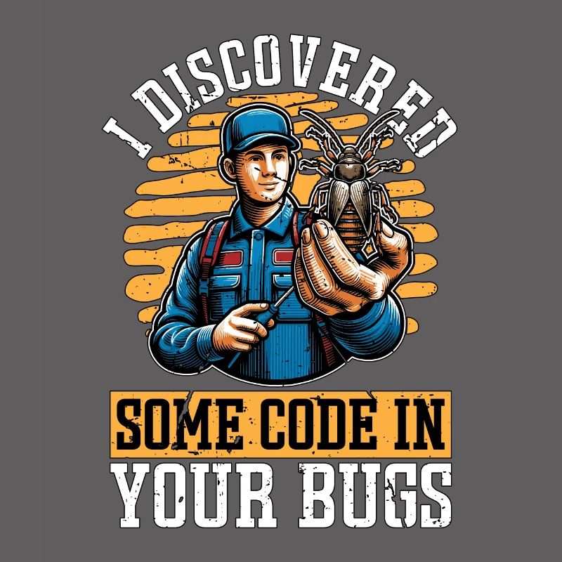 Pest Control I Discovered Some Code Spraying Bugs