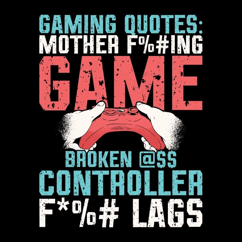 Capturez les frustrations du jeu.