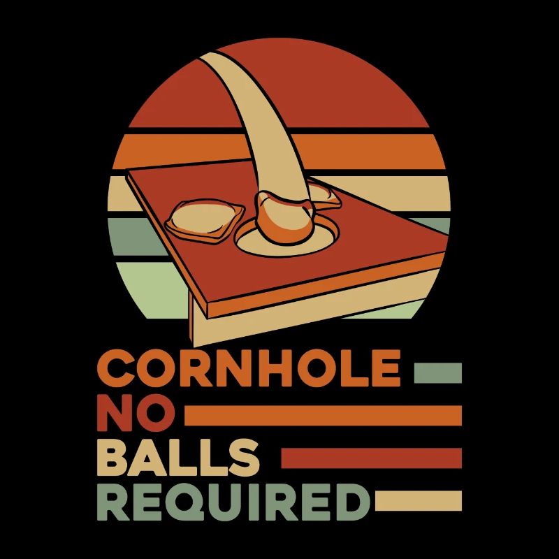 No Balls Required Game Boards Bean Bag