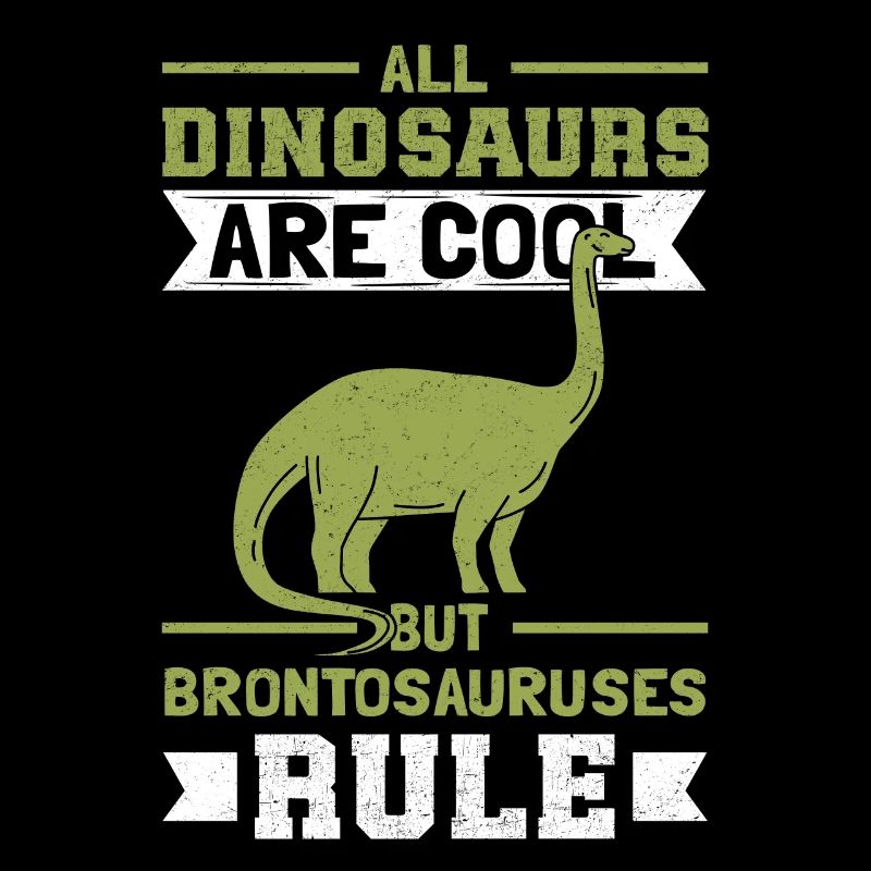 Brontosaurus Dinosaur Gift