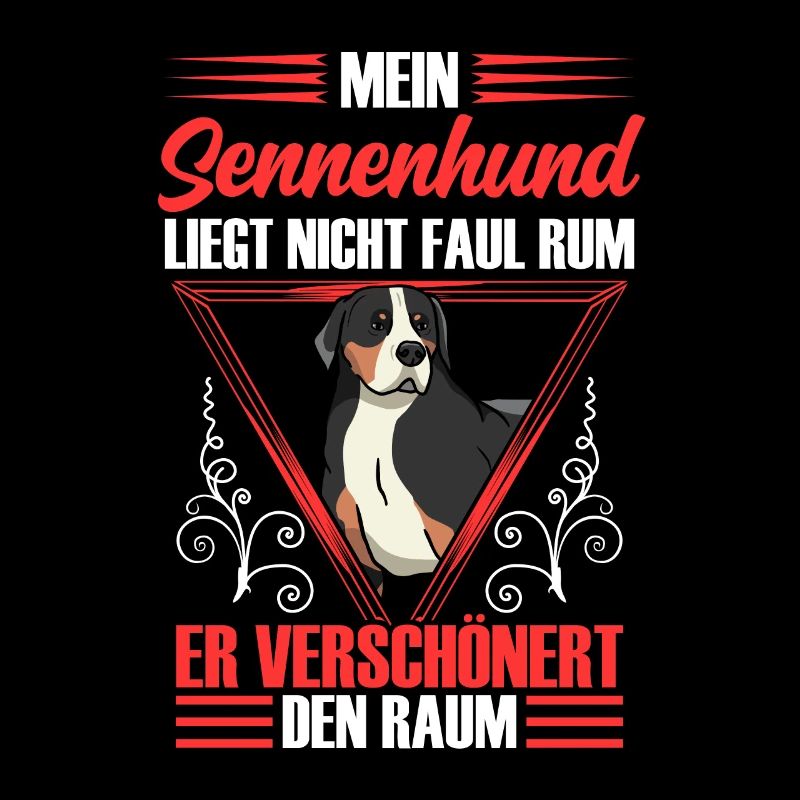 Mountain Dog embellit l’espace Swiss Mountain Dog