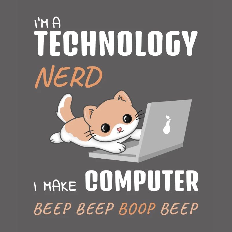 IT Computer Administrator Computerarbeit Geschenk