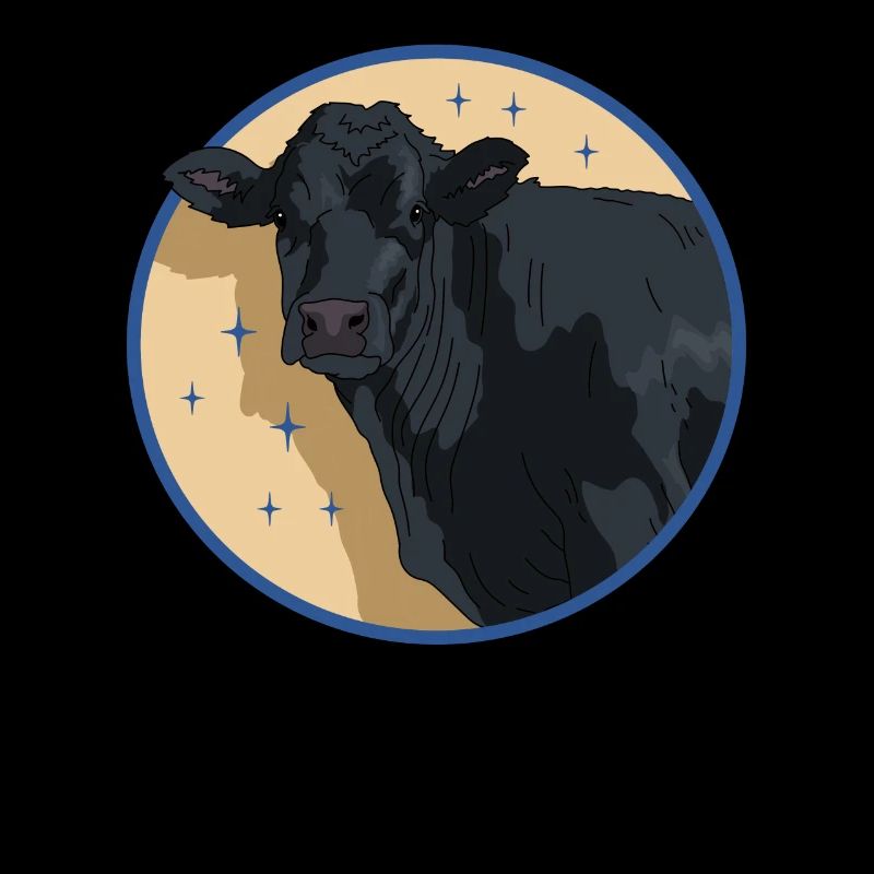 Angusrind Aberdeenrind Aberdeen Angus Geschenk