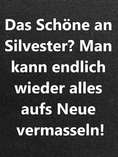 Silvester Fail Geschenk