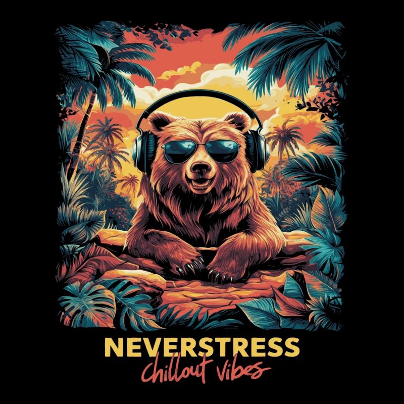 Design Bear Chillout Vibes : décontracté et élégant