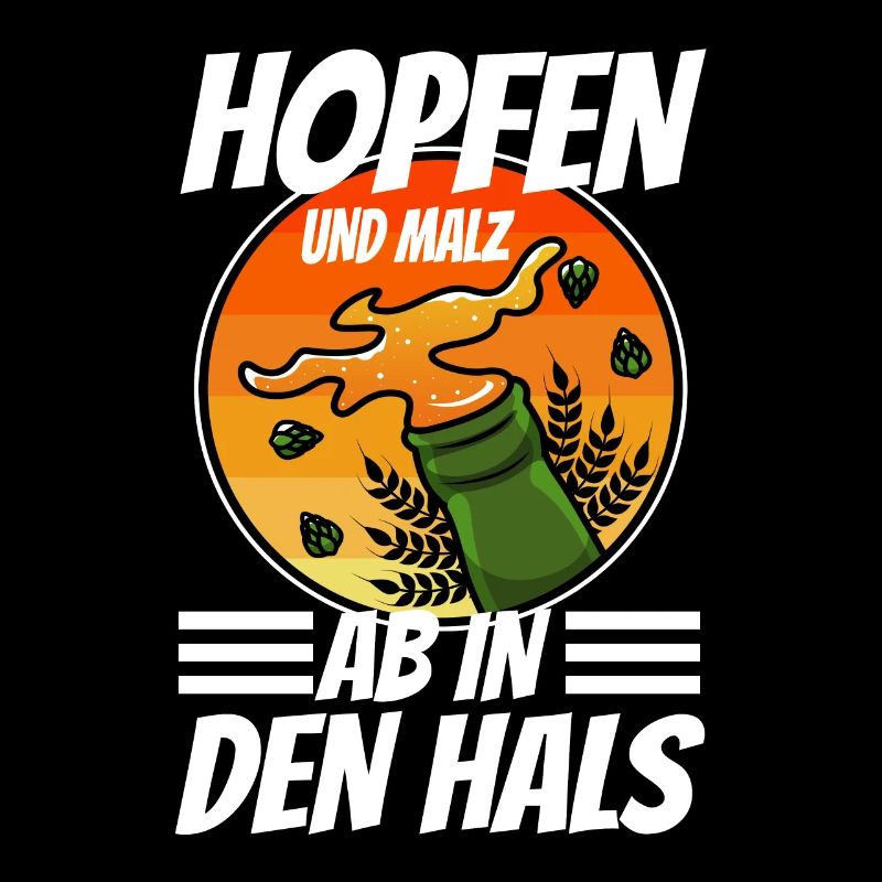 Hops and malt