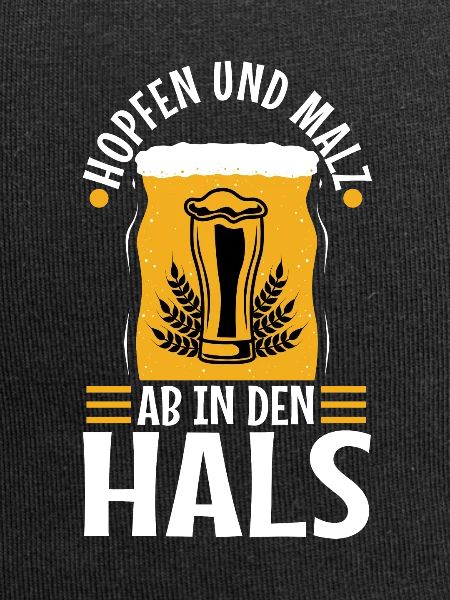 Hops and malt