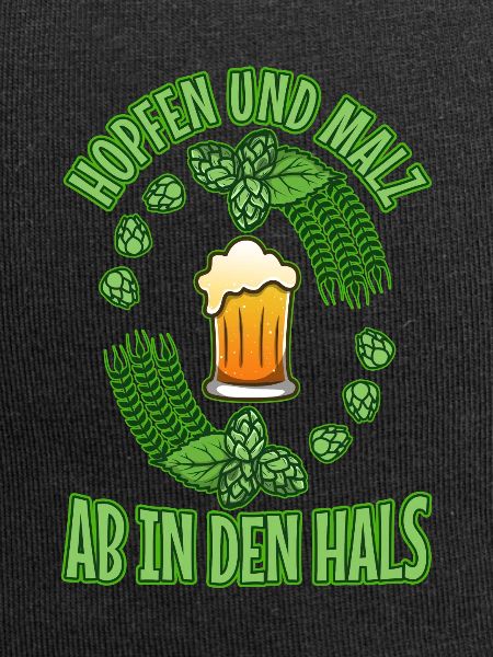 Hops and malt