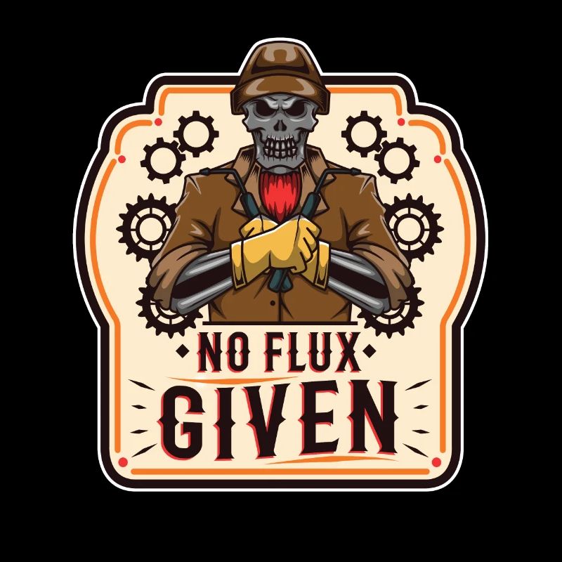No flux given