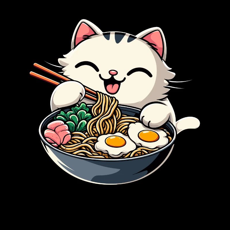 Anime Chat Ramen