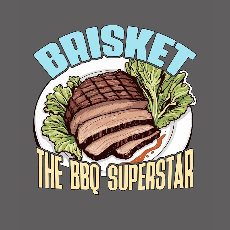 Poitrine de bœuf Le BBQ Viande grillée Barbecue