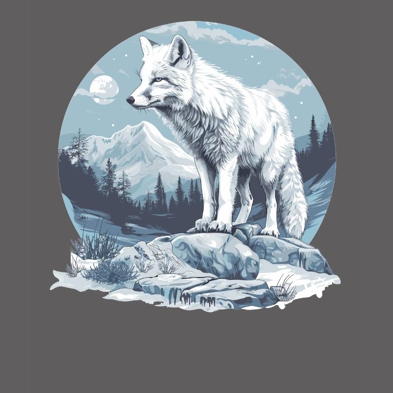Arctic Fox Polarfüchse Polarfuchs