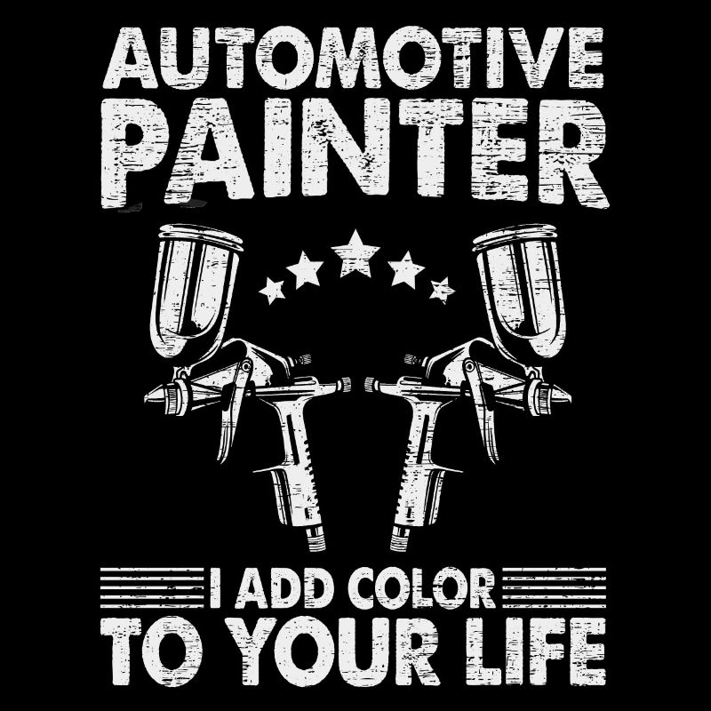 Automotive Painter Vehicle Painter