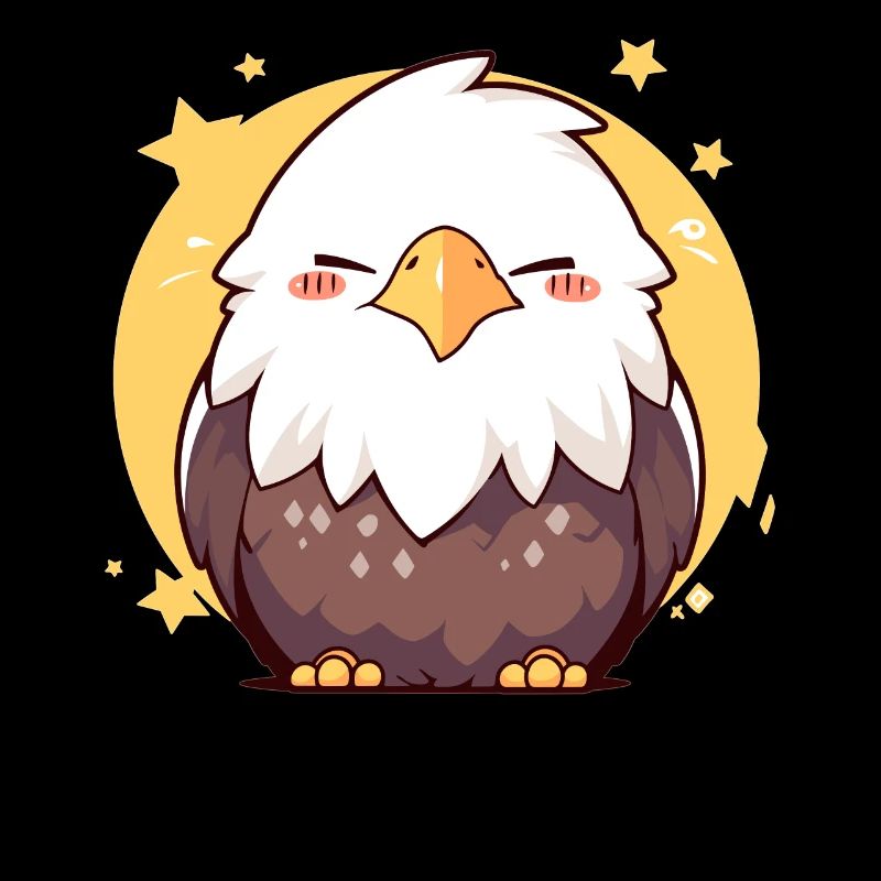 Bald Eagle Weißkopfseeadler