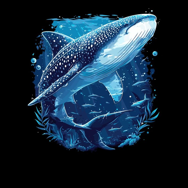 requin-baleine Requin-baleine requin-baleine